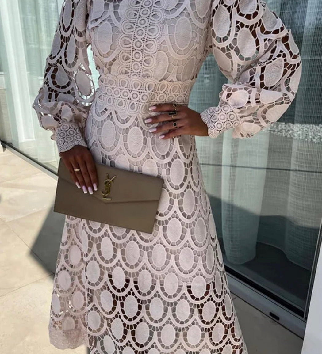 Charlotte | Vestido Midi (Quase esgotado)