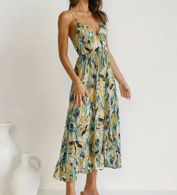 Nala - Vestido Estampado