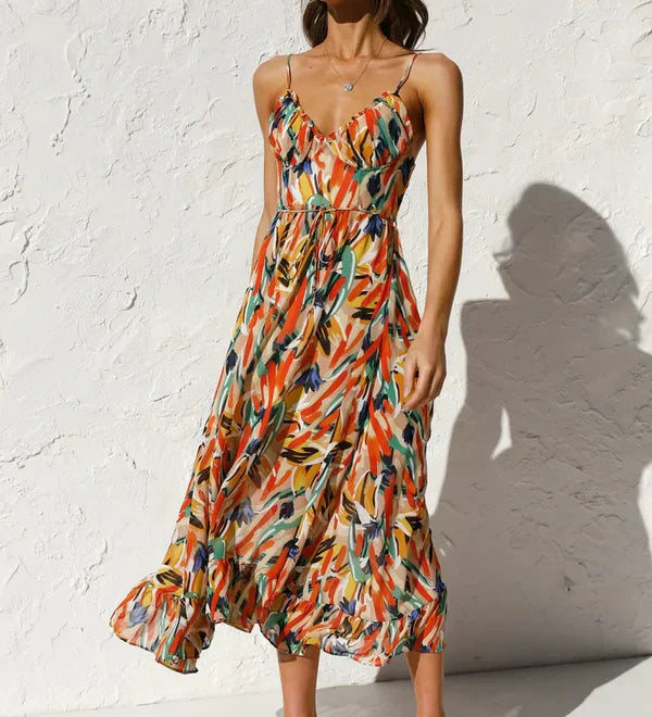 Nala - Vestido Estampado