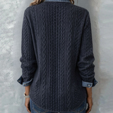 A tökéletes hálós felső: meleg, stílus és kényelem kompromisszumok nélkül