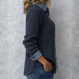 A tökéletes hálós felső: meleg, stílus és kényelem kompromisszumok nélkül