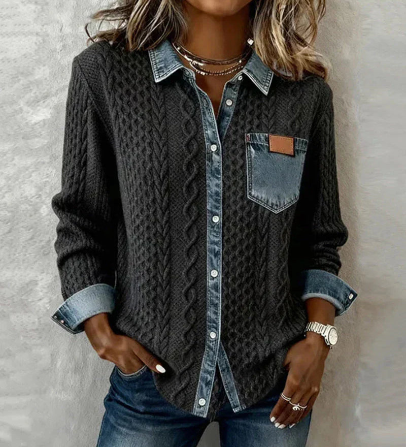 A tökéletes hálós felső: meleg, stílus és kényelem kompromisszumok nélkül