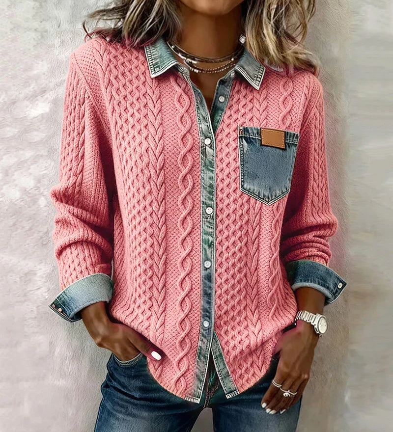 A tökéletes hálós felső: meleg, stílus és kényelem kompromisszumok nélkül