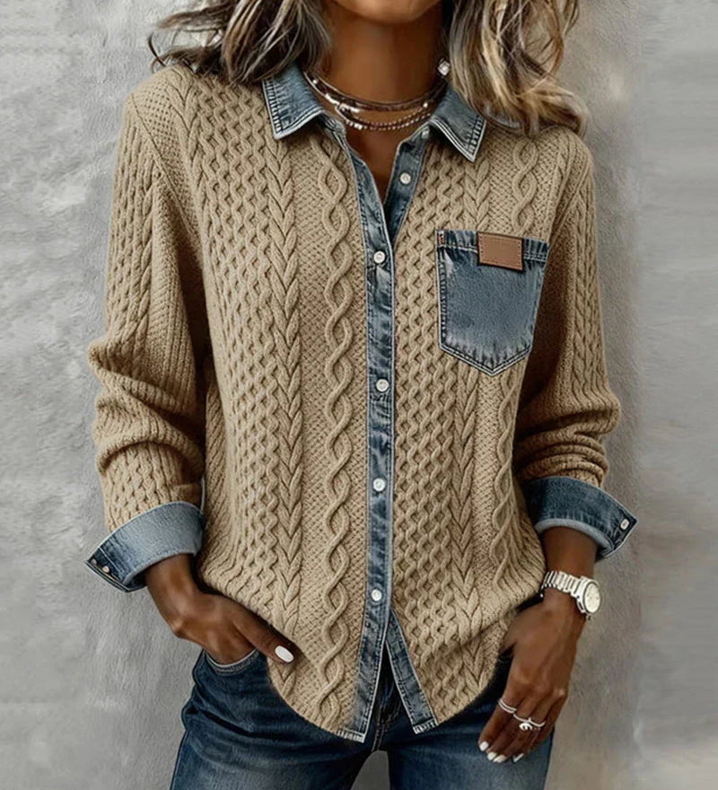 A tökéletes hálós felső: meleg, stílus és kényelem kompromisszumok nélkül