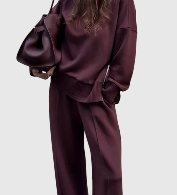 Jessi - Maximális kényelem: Pulóver & Nadrág