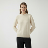 Mária™ | Kasmír pulóver