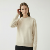 Mária™ | Kasmír pulóver