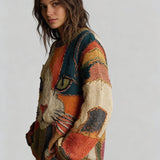 NOÉMI™ - STÍLUSOS ALKAMI PULÓVER