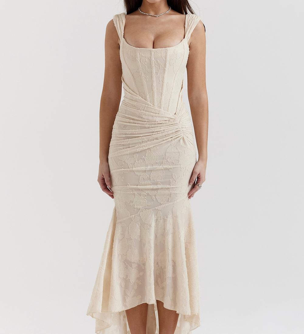 Carisia™ | Vestido longo Elegante