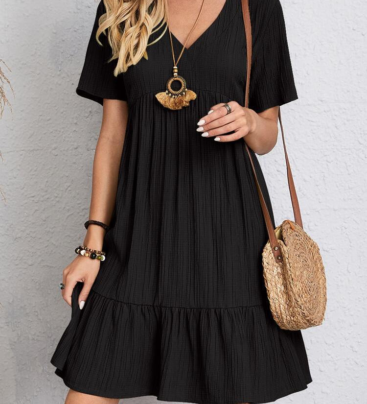 Enora - Vestido elegante