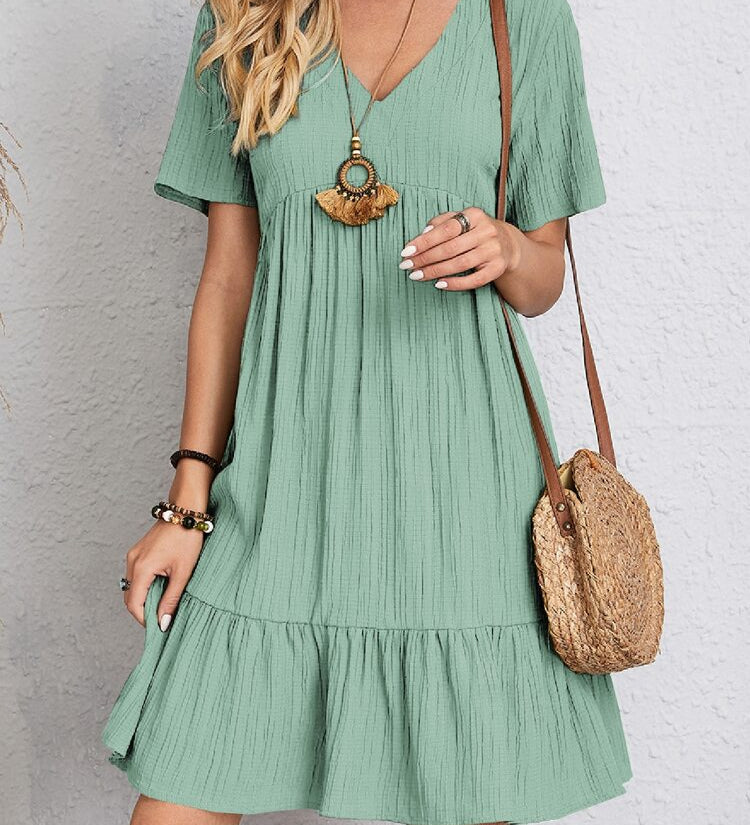 Enora - Vestido elegante